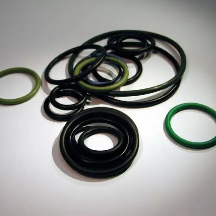 O-rings y cordón