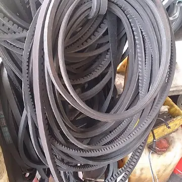 Correas y poleas